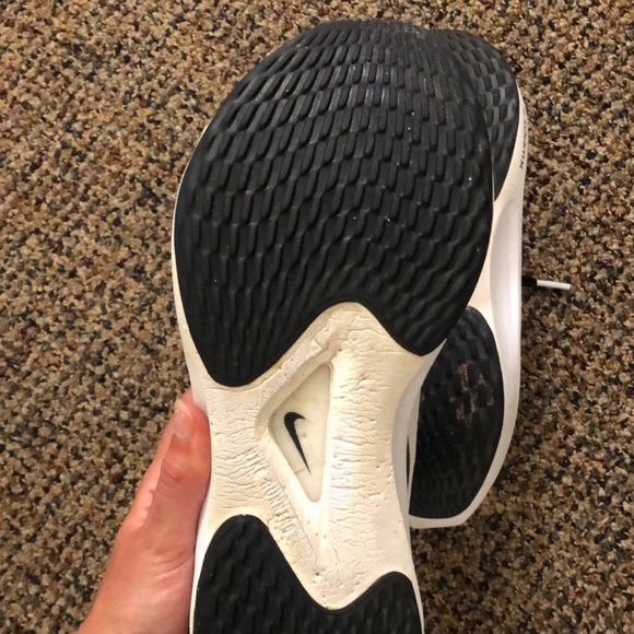 Nike Zoomx Fly 5 size 8.5 Mens Carbon Plate Running Shoes - Picture 5 of 5